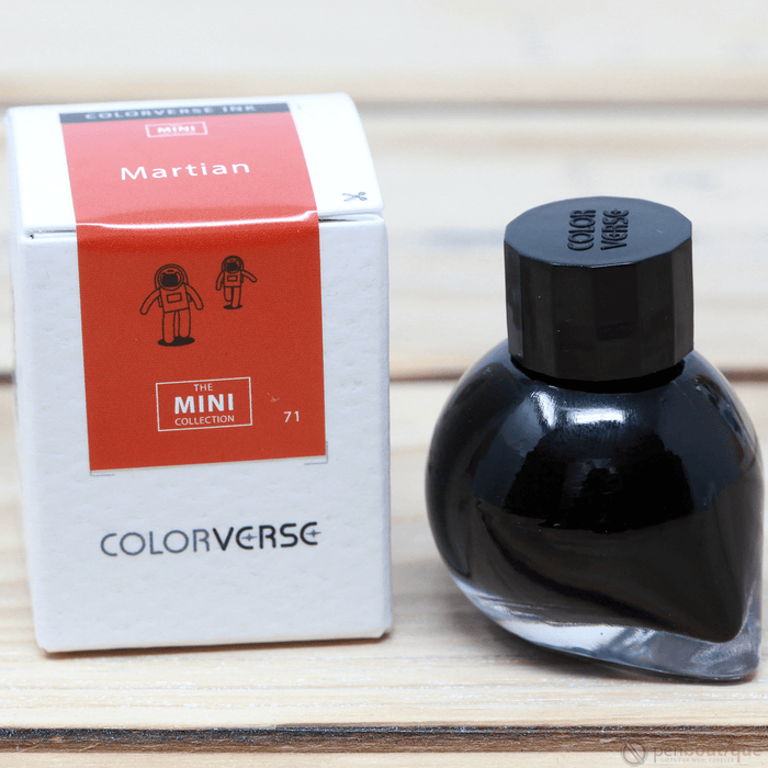 Colorverse Mini Ink - The Red Planet - Martian - 5ml - Pen Boutique Ltd