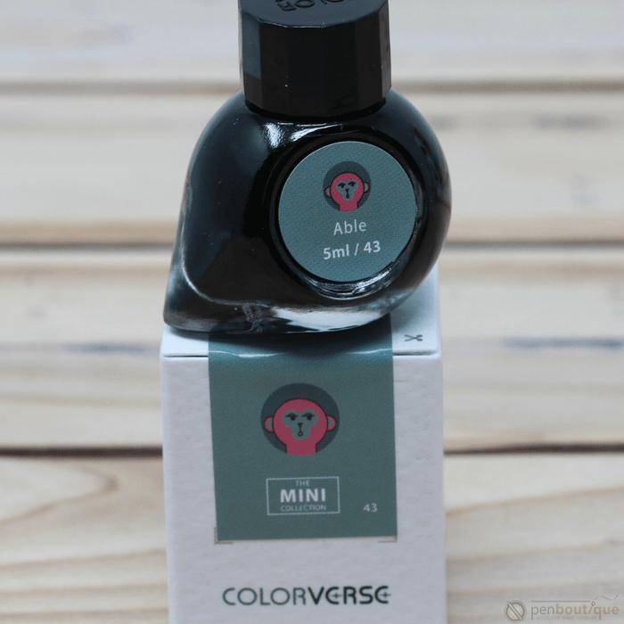 Colorverse Mini Ink - Trailblazer In Space - Able - 5ml - Pen Boutique Ltd