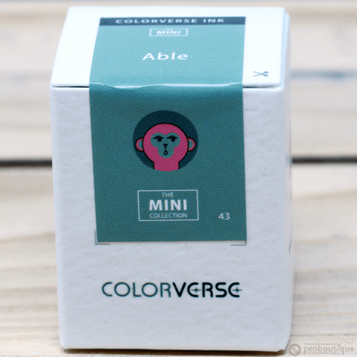 Colorverse Mini Ink - Trailblazer In Space - Able - 5ml - Pen Boutique Ltd