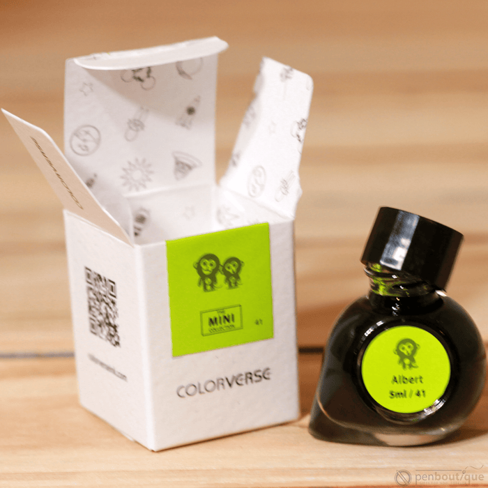 Colorverse Mini Ink - Trailblazer In Space - Albert - 5ml - Pen Boutique Ltd