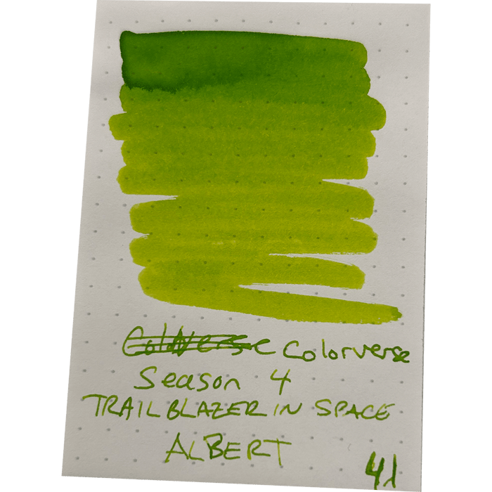 Colorverse Mini Ink - Trailblazer In Space - Albert - 5ml - Pen Boutique Ltd