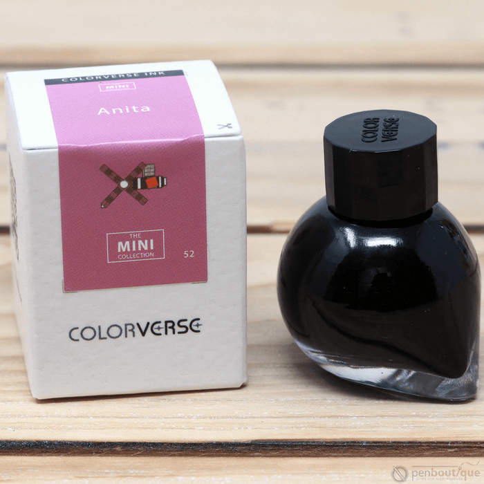Colorverse Mini Ink - Trailblazer In Space - Anita - 5ml - Pen Boutique Ltd