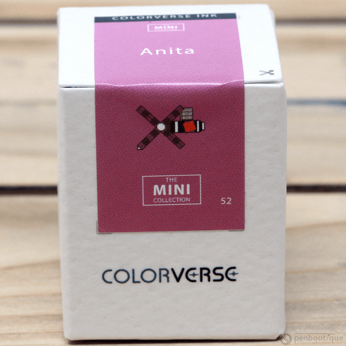 Colorverse Mini Ink - Trailblazer In Space - Anita - 5ml - Pen Boutique Ltd