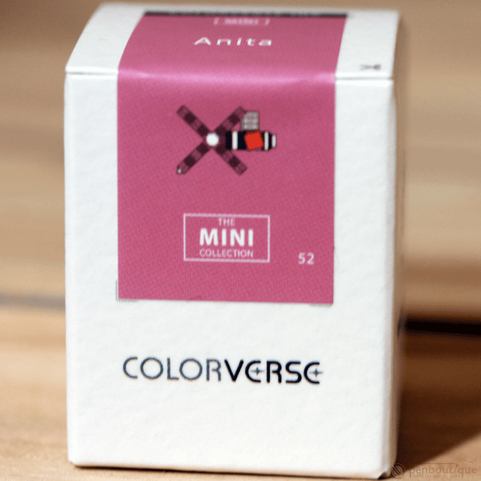 Colorverse Mini Ink - Trailblazer In Space - Anita - 5ml - Pen Boutique Ltd