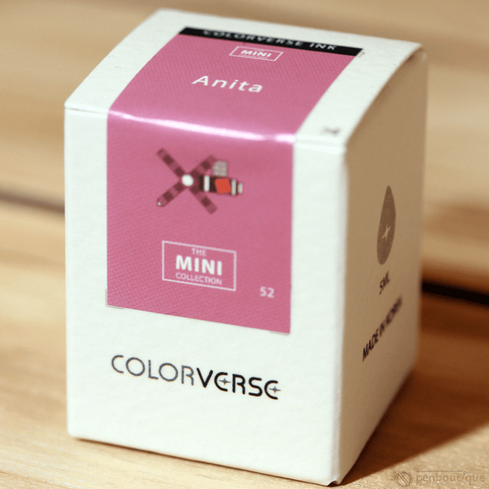 Colorverse Mini Ink - Trailblazer In Space - Anita - 5ml - Pen Boutique Ltd