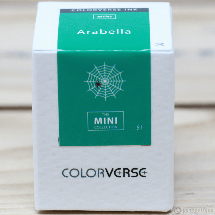 Colorverse Mini Ink - Trailblazer In Space - Arabella - 5ml - Pen Boutique Ltd