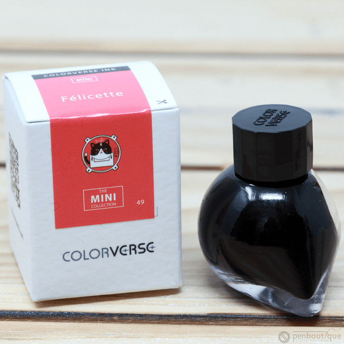 Colorverse Mini Ink - Trailblazer In Space - Félicette - 5ml - Pen Boutique Ltd