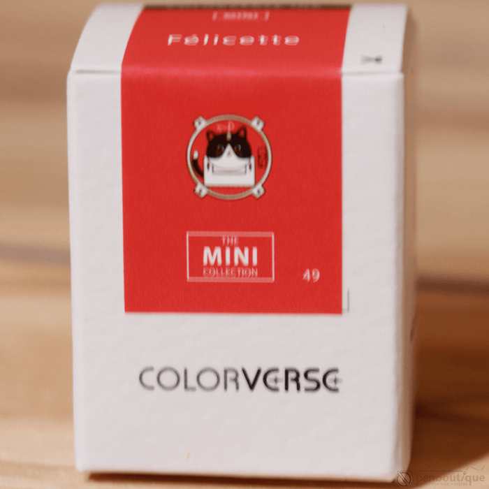 Colorverse Mini Ink - Trailblazer In Space - Félicette - 5ml - Pen Boutique Ltd