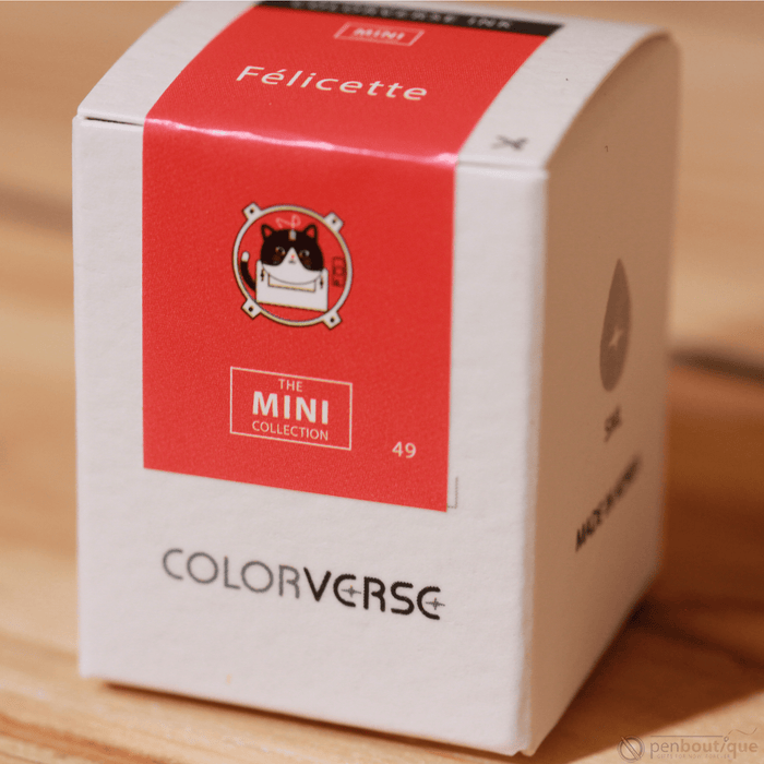 Colorverse Mini Ink - Trailblazer In Space - Félicette - 5ml - Pen Boutique Ltd