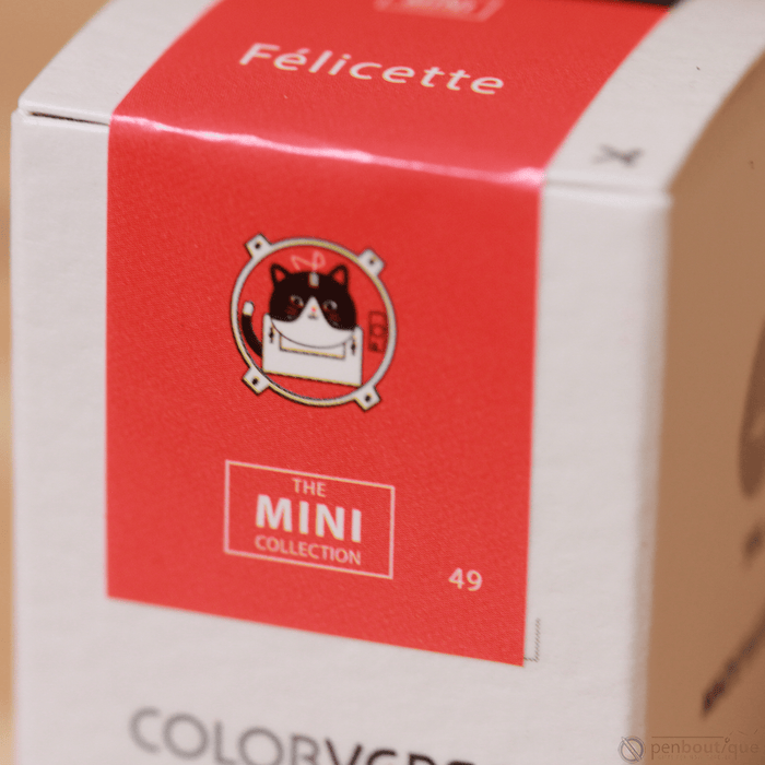 Colorverse Mini Ink - Trailblazer In Space - Félicette - 5ml - Pen Boutique Ltd