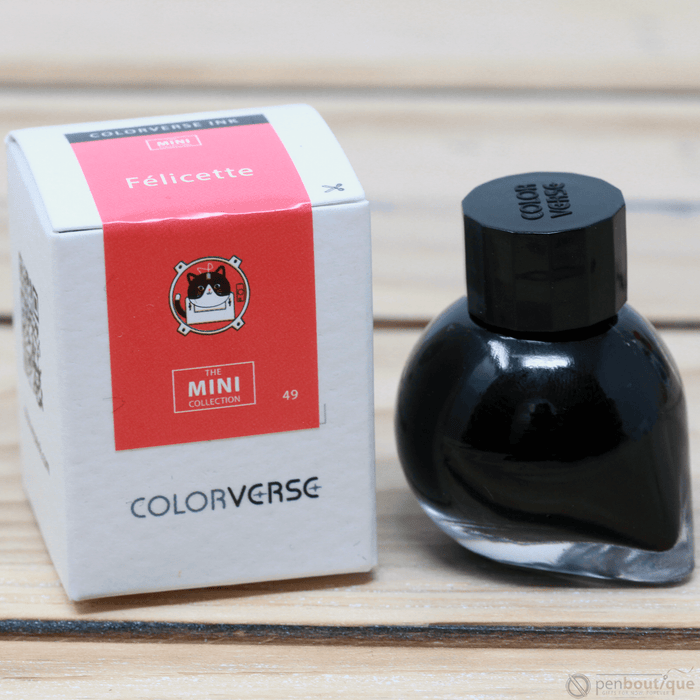 Colorverse Mini Ink - Trailblazer In Space - Félicette - 5ml - Pen Boutique Ltd