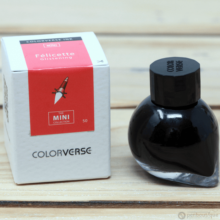 Colorverse Mini Ink - Trailblazer In Space - Félicette Glistening - 5ml - Pen Boutique Ltd