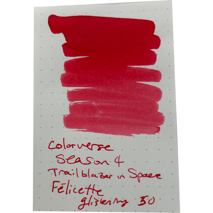 Colorverse Mini Ink - Trailblazer In Space - Félicette Glistening - 5ml - Pen Boutique Ltd