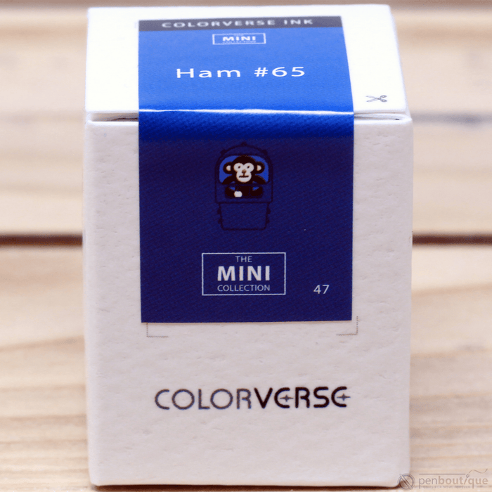 Colorverse Mini Ink - Trailblazer In Space - Ham 65 - 5ml - Pen Boutique Ltd