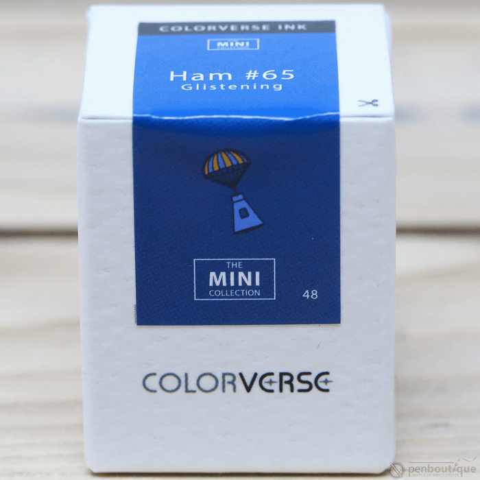Colorverse Mini Ink - Trailblazer In Space - Ham 65 Glistening - 5ml - Pen Boutique Ltd