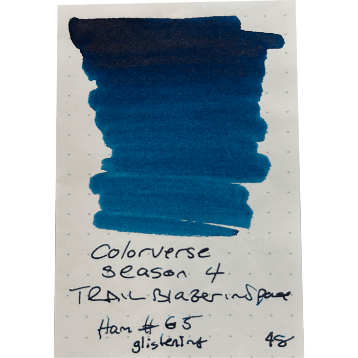 Colorverse Mini Ink - Trailblazer In Space - Ham 65 Glistening - 5ml - Pen Boutique Ltd