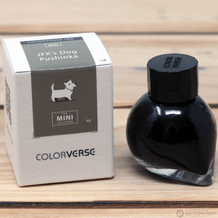 Colorverse Mini Ink - Trailblazer In Space - JFK's Dog Pushinka - 5ml - Pen Boutique Ltd