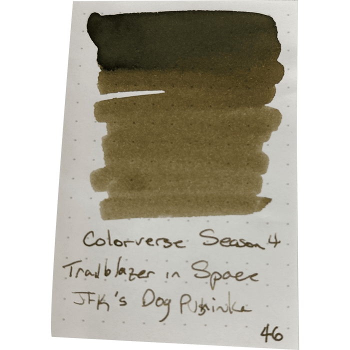 Colorverse Mini Ink - Trailblazer In Space - JFK's Dog Pushinka - 5ml - Pen Boutique Ltd
