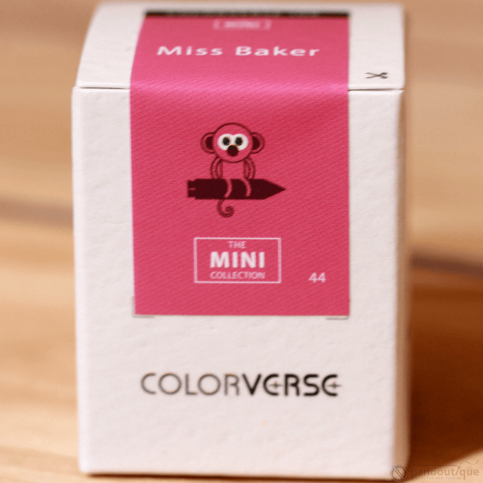 Colorverse Mini Ink - Trailblazer In Space - Miss Baker - 5ml - Pen Boutique Ltd