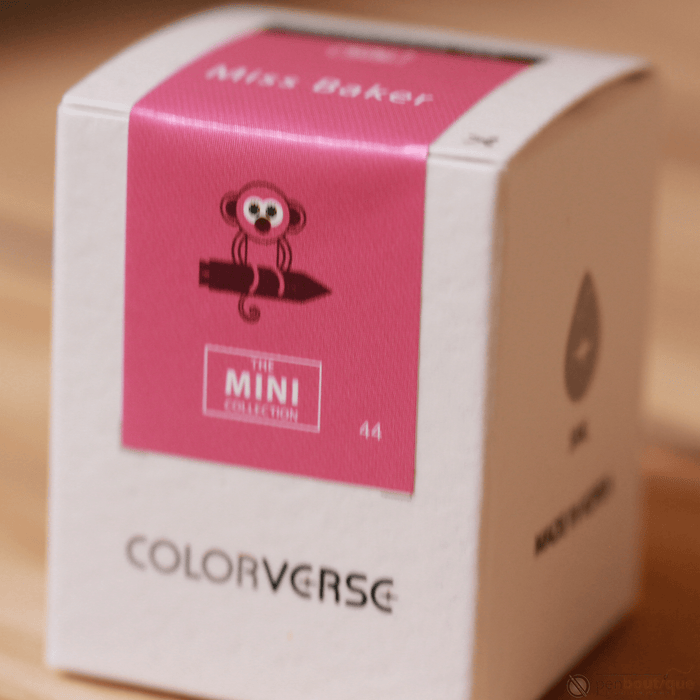 Colorverse Mini Ink - Trailblazer In Space - Miss Baker - 5ml - Pen Boutique Ltd
