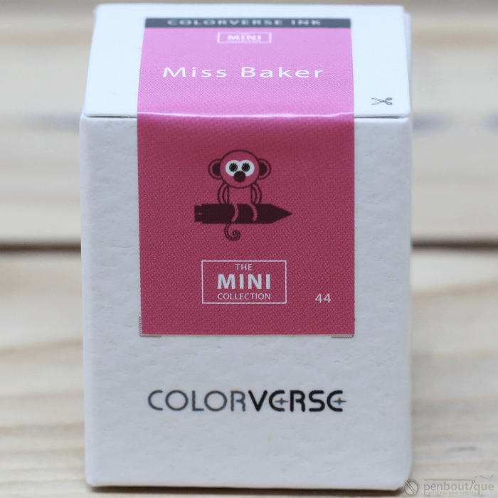 Colorverse Mini Ink - Trailblazer In Space - Miss Baker - 5ml - Pen Boutique Ltd