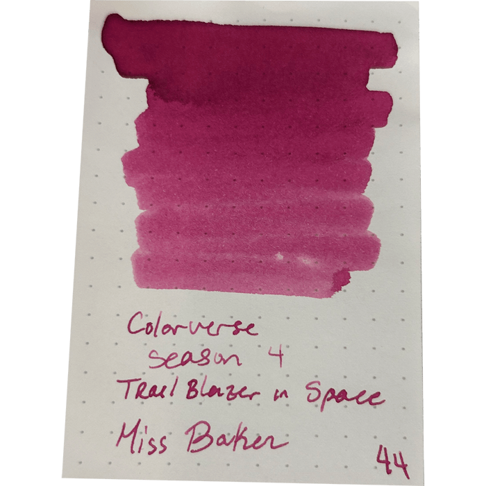 Colorverse Mini Ink - Trailblazer In Space - Miss Baker - 5ml - Pen Boutique Ltd