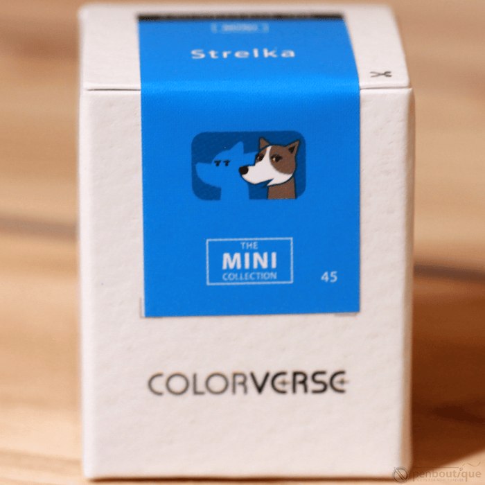 Colorverse Mini Ink - Trailblazer In Space - Strelka - 5ml - Pen Boutique Ltd