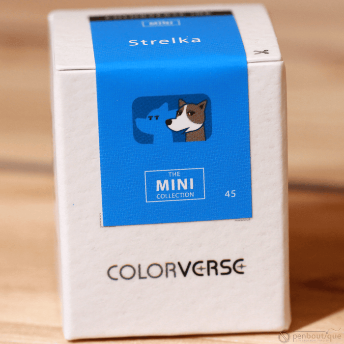 Colorverse Mini Ink - Trailblazer In Space - Strelka - 5ml - Pen Boutique Ltd