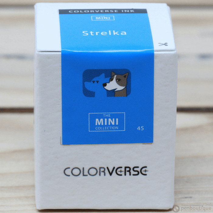 Colorverse Mini Ink - Trailblazer In Space - Strelka - 5ml - Pen Boutique Ltd