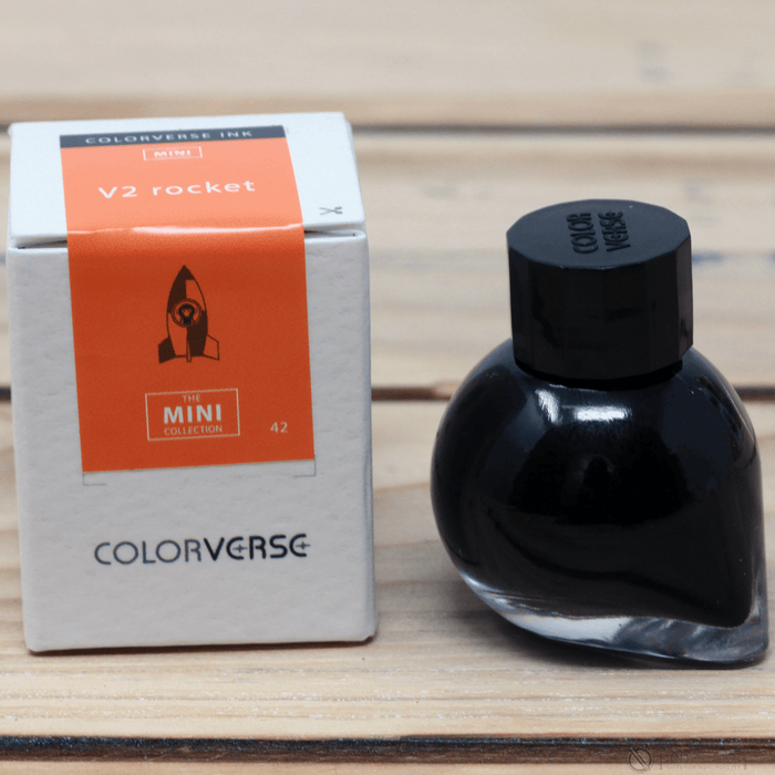 Colorverse Mini Ink - Trailblazer In Space - V2 rocket - 5ml - Pen Boutique Ltd