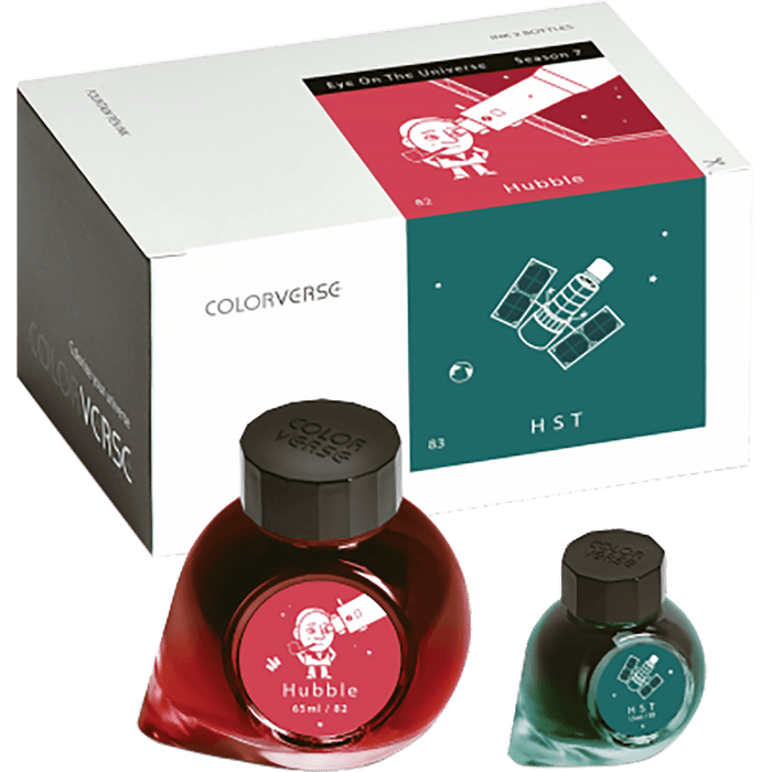 Colorverse Season 7 Ink - Eye on the Universe - Hubble/HST - Pen Boutique Ltd