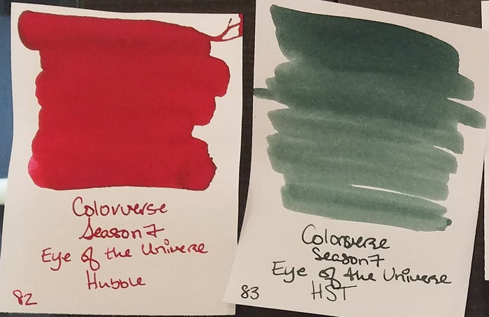 Colorverse Season 7 Ink - Eye on the Universe - Hubble/HST - Pen Boutique Ltd