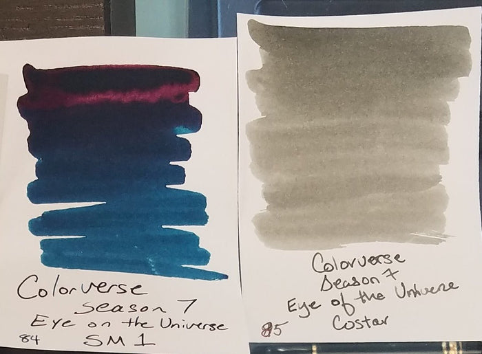 Colorverse Season 7 Ink - Eye on the Universe - SM1/Costar - Pen Boutique Ltd