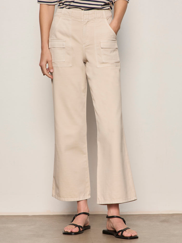 Come Back Pant Dark Opal
