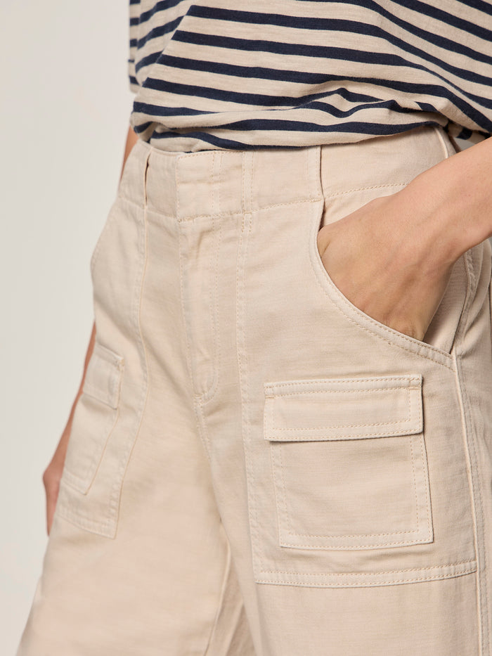 Come Back Pant Dark Opal