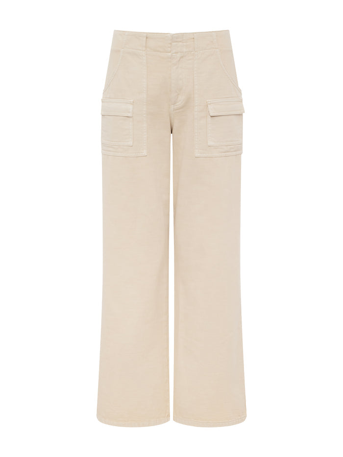 Come Back Pant Dark Opal