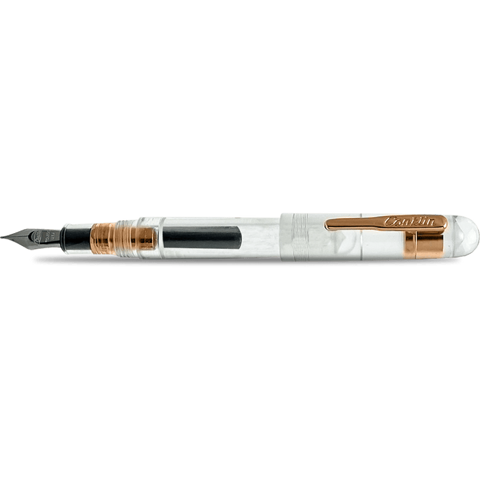 Conklin All American Collection Fountain Pen - Limited Edition - Demo Rose Gold - Pen Boutique Ltd