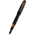 Conklin All American Collection Fountain pen - Limited Edition - Matte Black/Rosegold - Pen Boutique Ltd