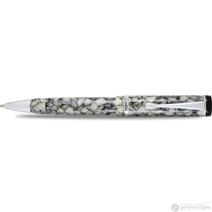 Conklin Duragraph Ballpoint Pen - Cracked Ice - Pen Boutique Ltd