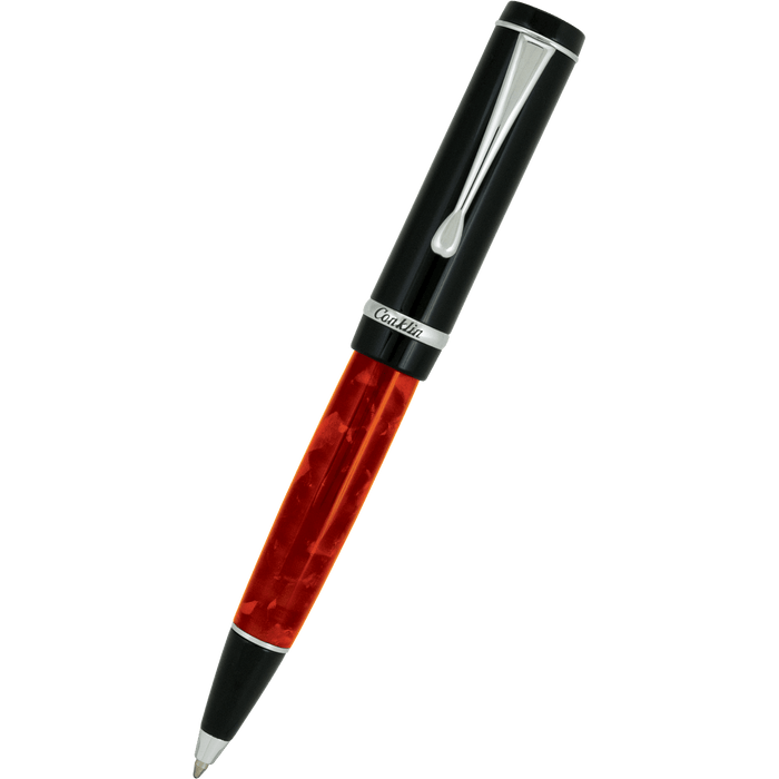 Conklin Duragraph Ballpoint Pen - Red Nights - Pen Boutique Ltd