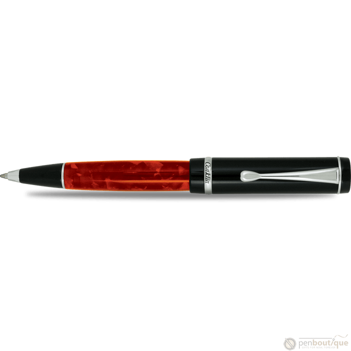Conklin Duragraph Ballpoint Pen - Red Nights - Pen Boutique Ltd