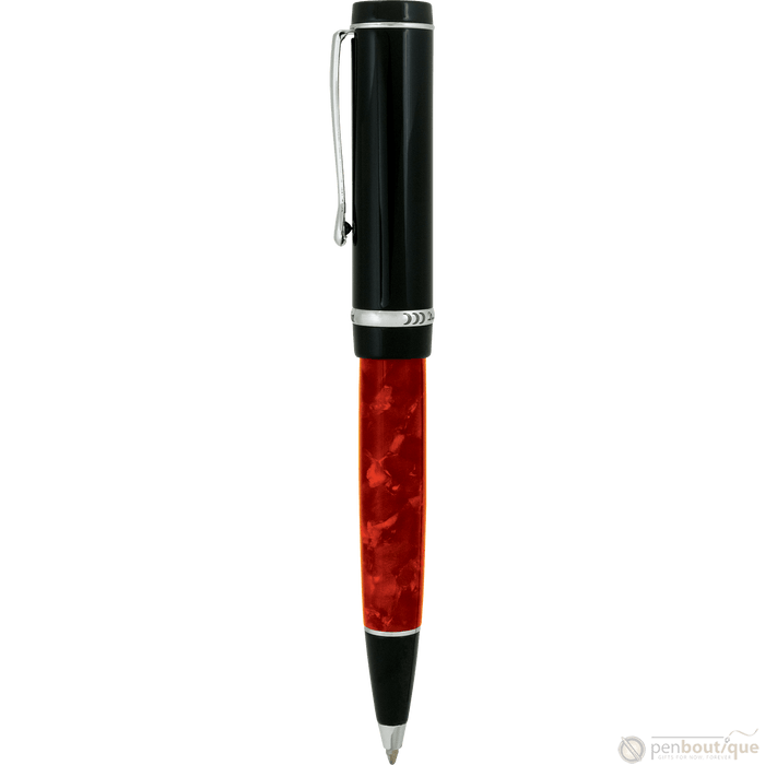 Conklin Duragraph Ballpoint Pen - Red Nights - Pen Boutique Ltd