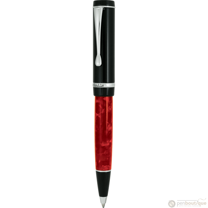 Conklin Duragraph Ballpoint Pen - Red Nights - Pen Boutique Ltd