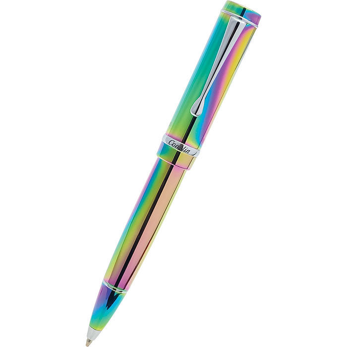 Conklin Duragraph Ballpoint Pen - Special Edition - Rainbow - Pen Boutique Ltd