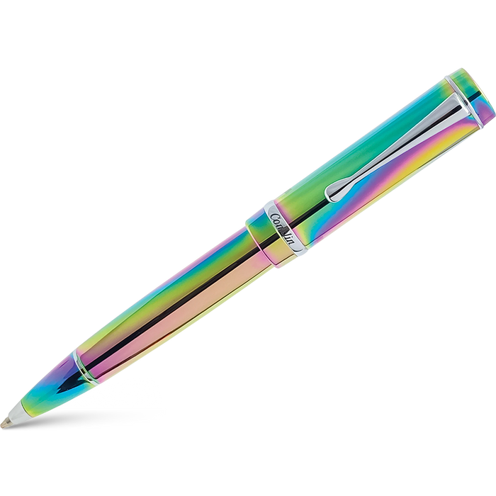 Conklin Duragraph Ballpoint Pen - Special Edition - Rainbow - Pen Boutique Ltd