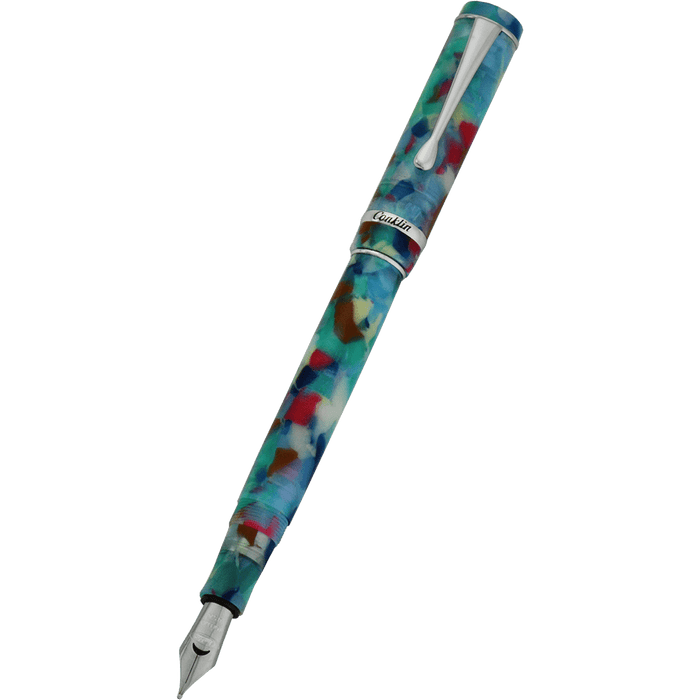 Conklin Duragraph Fountain Pen - Limited Edition - Spring Garden - Pen Boutique Ltd