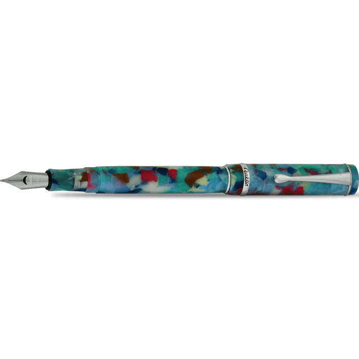 Conklin Duragraph Fountain Pen - Limited Edition - Spring Garden - Pen Boutique Ltd