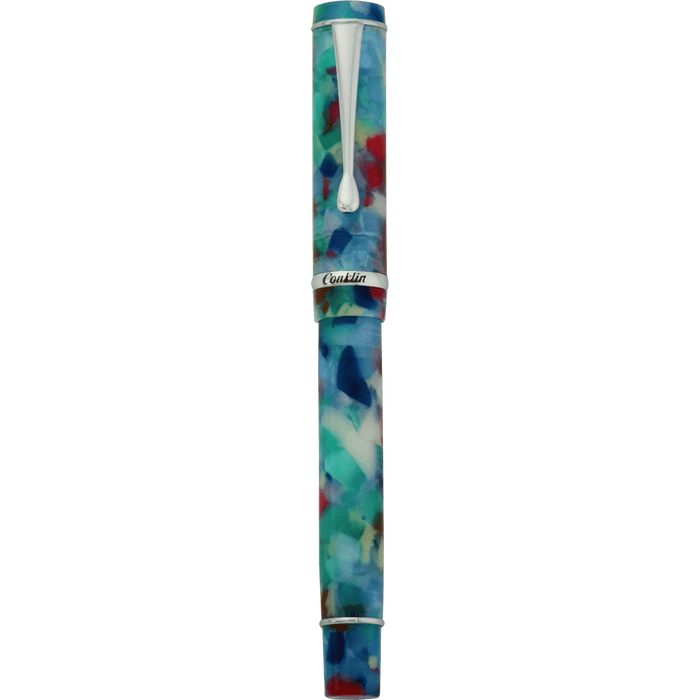 Conklin Duragraph Fountain Pen - Limited Edition - Spring Garden - Pen Boutique Ltd
