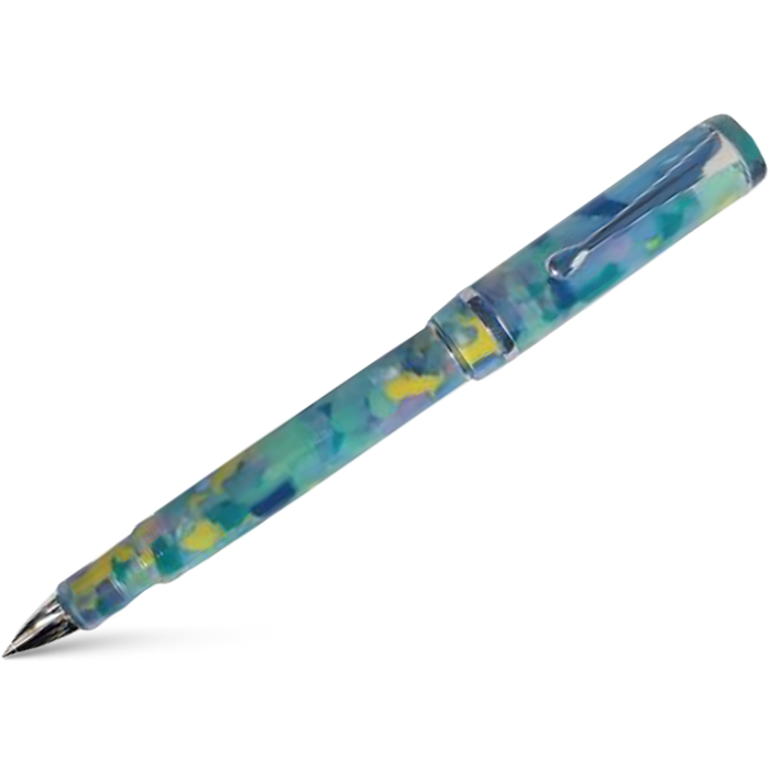 Conklin Duragraph Rollerball Pen - Lemon Zest - Pen Boutique Ltd