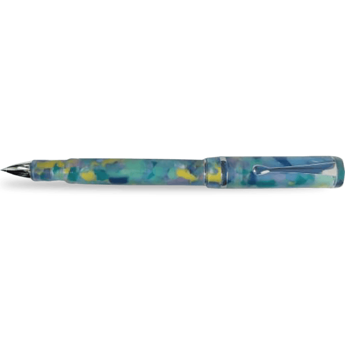 Conklin Duragraph Rollerball Pen - Lemon Zest - Pen Boutique Ltd